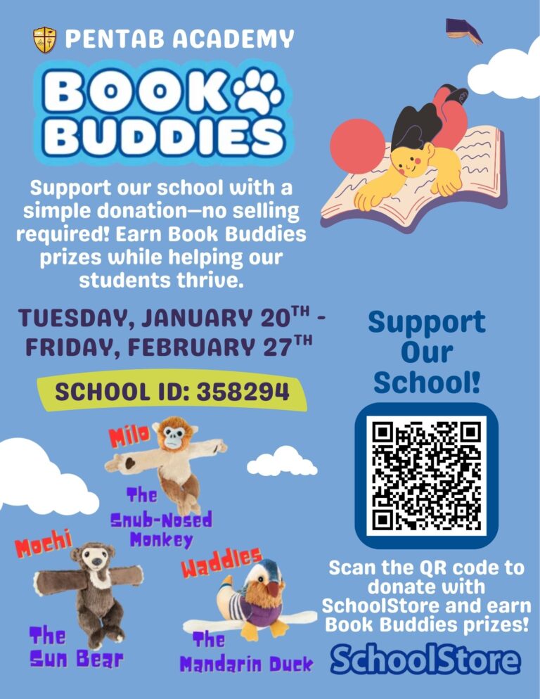 Support Our School Today!