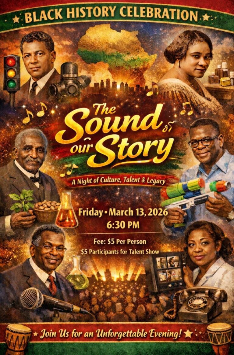 The Sound of Our History